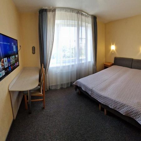 Hotel Linda Лиепая Экстерьер фото