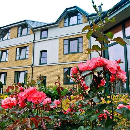 Hotel Linda Лиепая Экстерьер фото