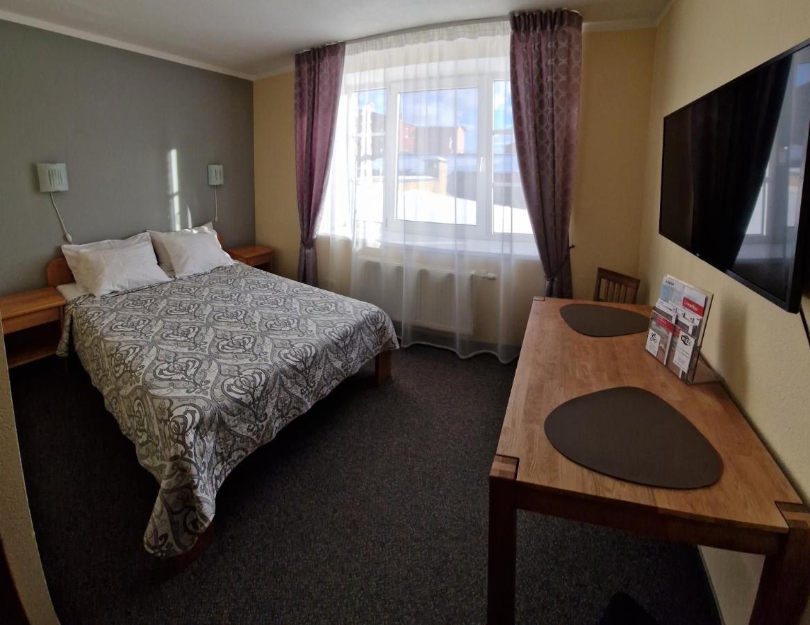 Hotel Linda Лиепая Номер фото