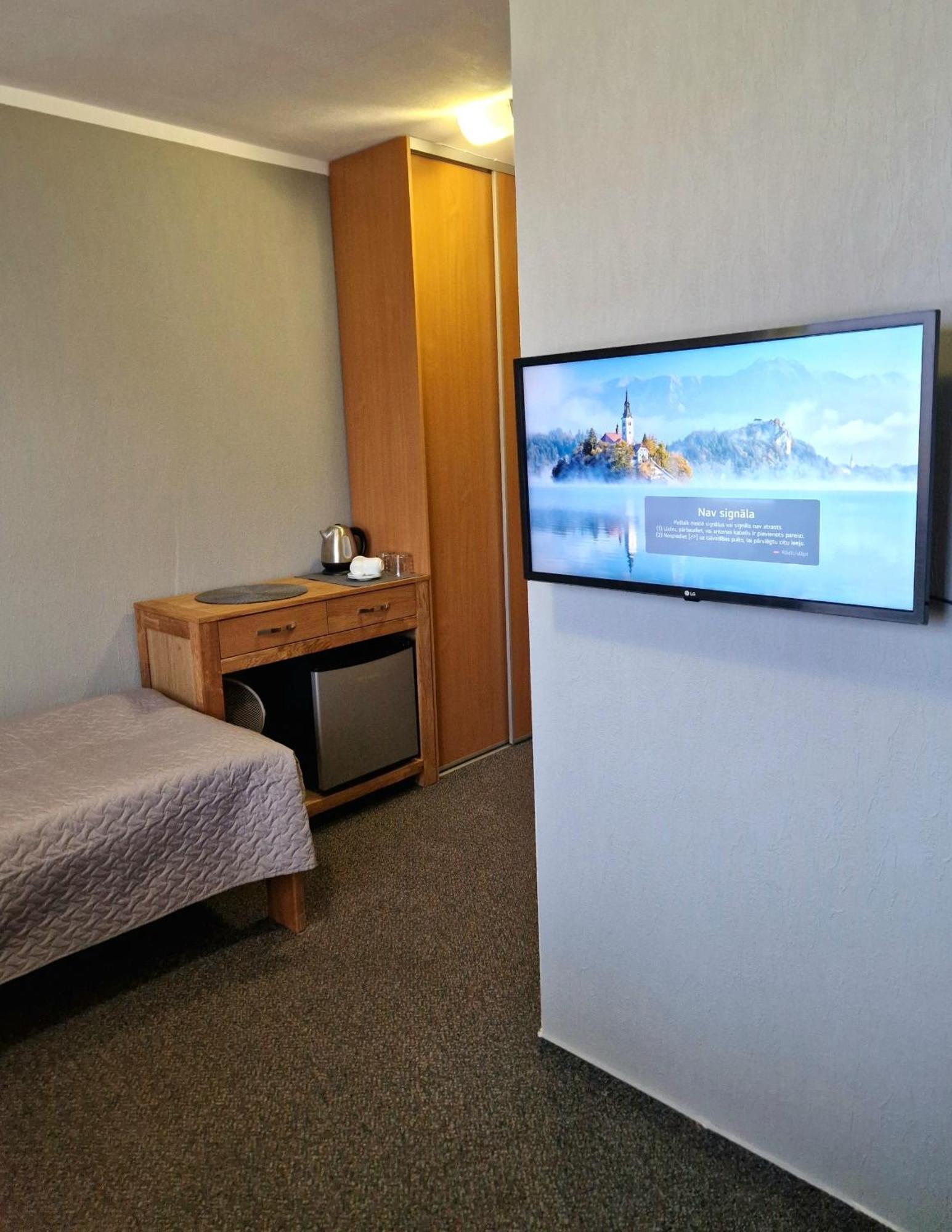Hotel Linda Лиепая Экстерьер фото