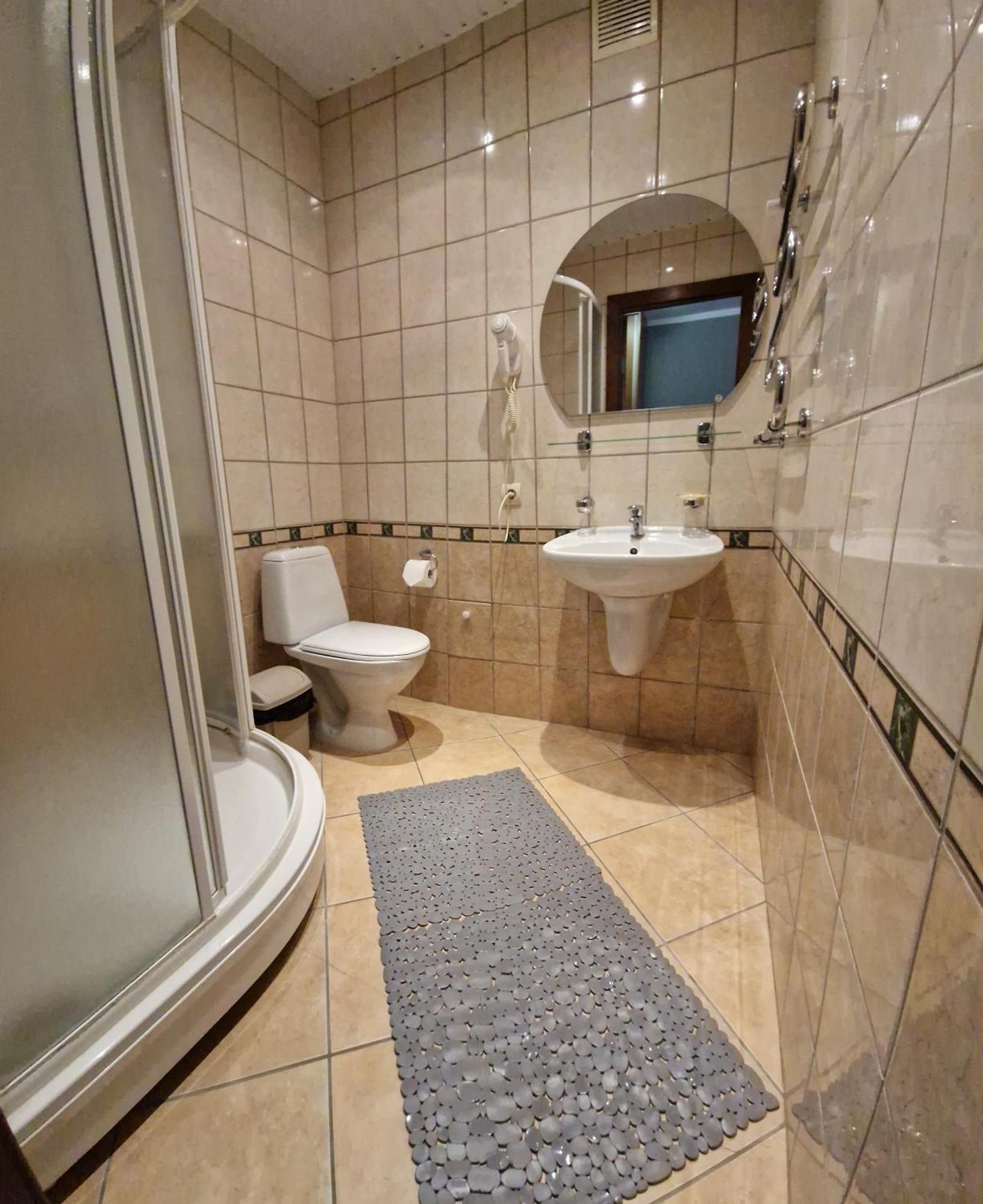 Hotel Linda Лиепая Экстерьер фото