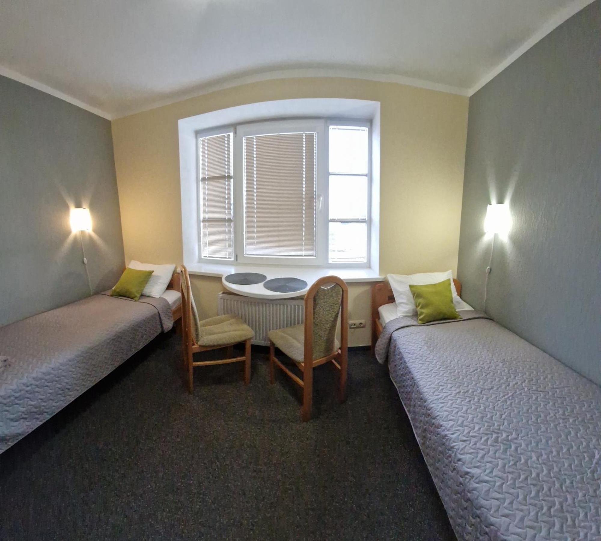 Hotel Linda Лиепая Номер фото