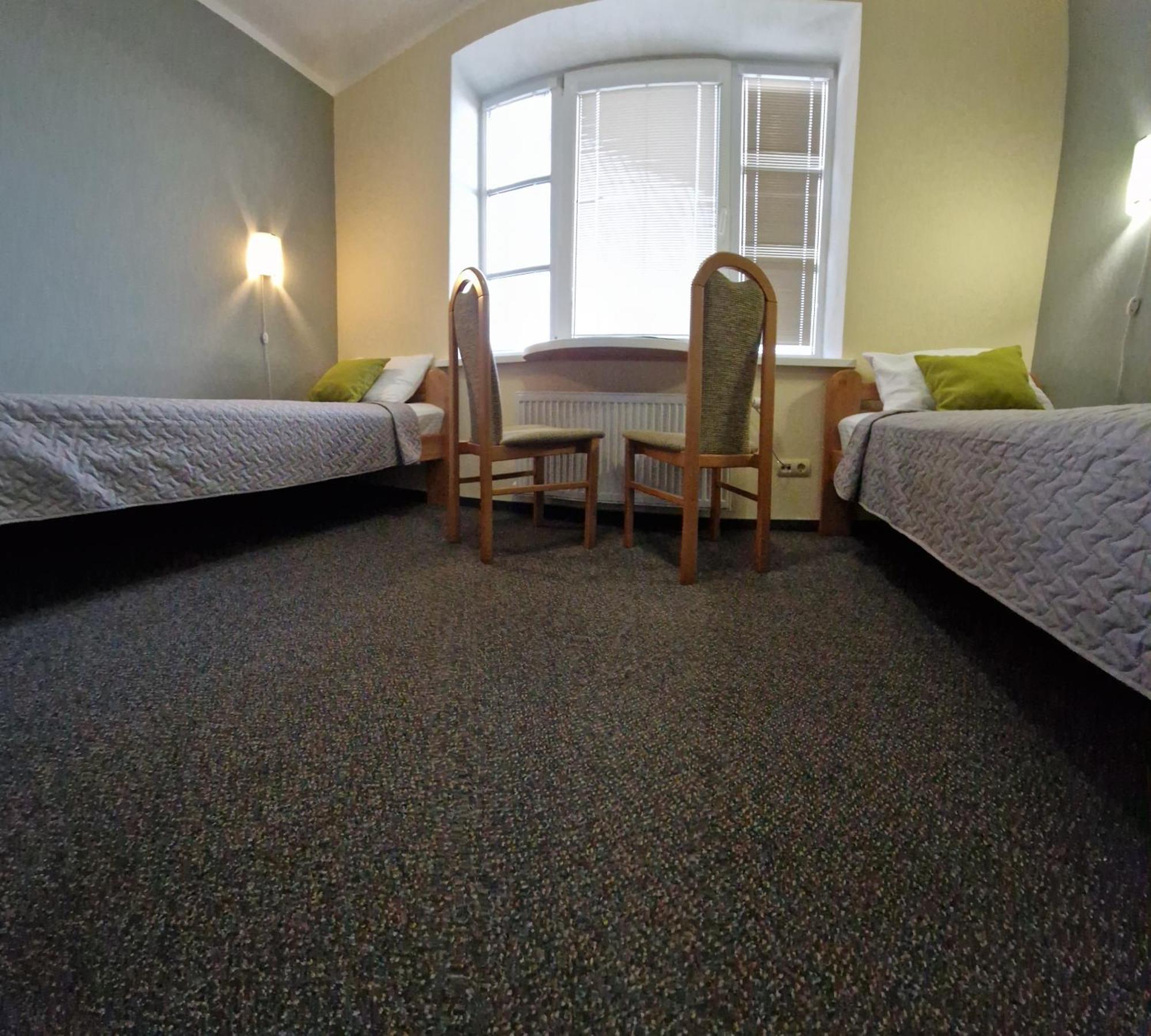 Hotel Linda Лиепая Номер фото