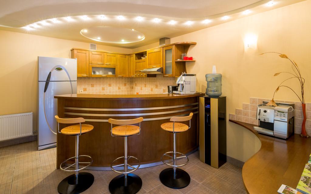 Hotel Linda Лиепая Экстерьер фото